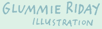 Glummie Riday Titel